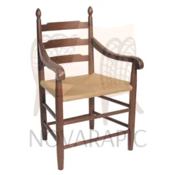 Exclusive Ladder Back Chair in Maine